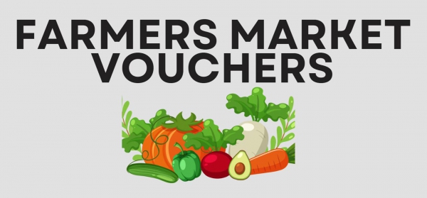 Photo for Farmers Market Vouchers